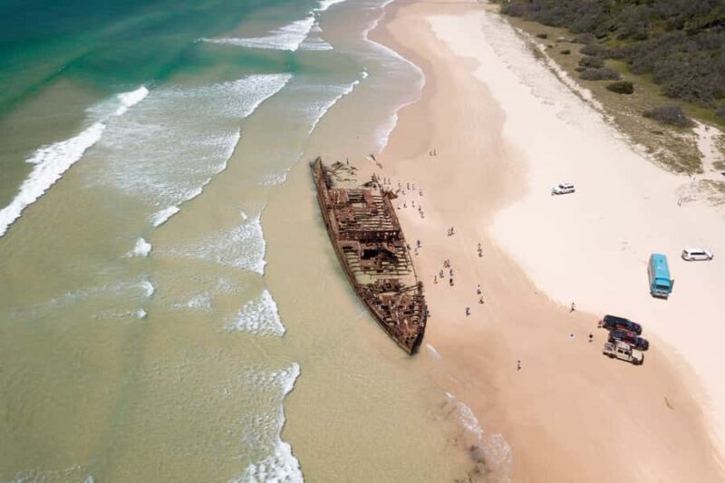 From Rainbow Beach: K'gari, Fraser Island Two-Day Coach Tour - FAQs