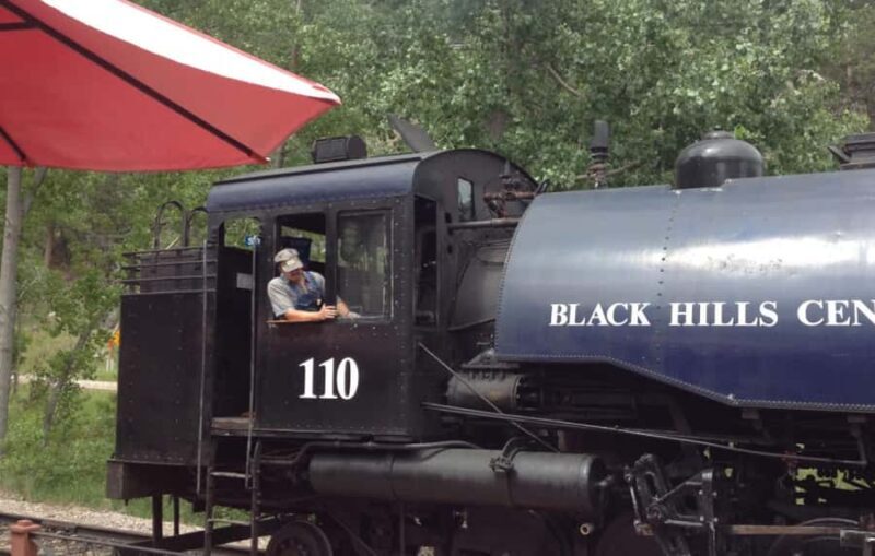 From Rapid City: 1880 Train Guided Tour - Key Points