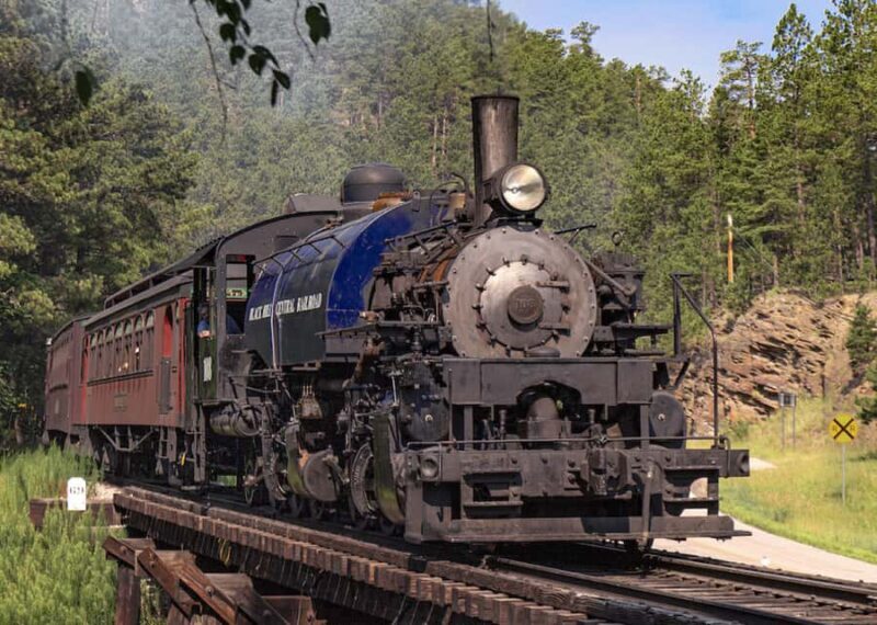 From Rapid City: 1880 Train Guided Tour - Who Is This Tour Best For?