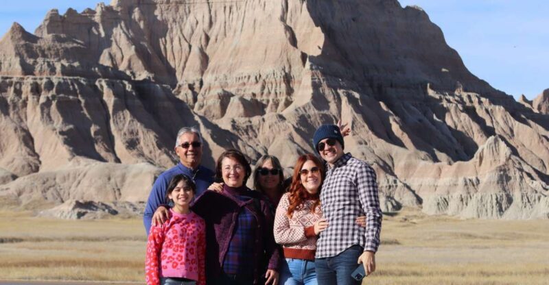 From Rapid City: Epic Badlands Tour and Legendary Wall Drug - The Sum Up