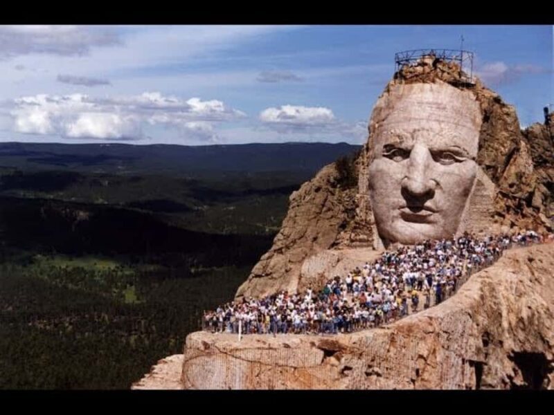 From Rapid City: Mt. Rushmore and Crazy Horse Tour - FAQ