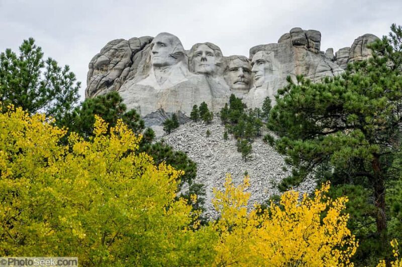 From Rapid City: Mt. Rushmore Memorial Tour - FAQ