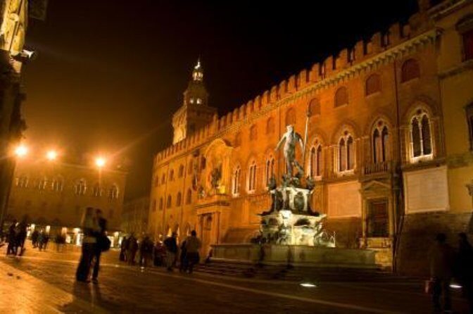 From Ravenna: Day trip to Bologna - FAQs