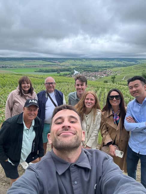 From Reims: Champagne and Family-Run Wineries Tour - Who Is This Tour Best For?