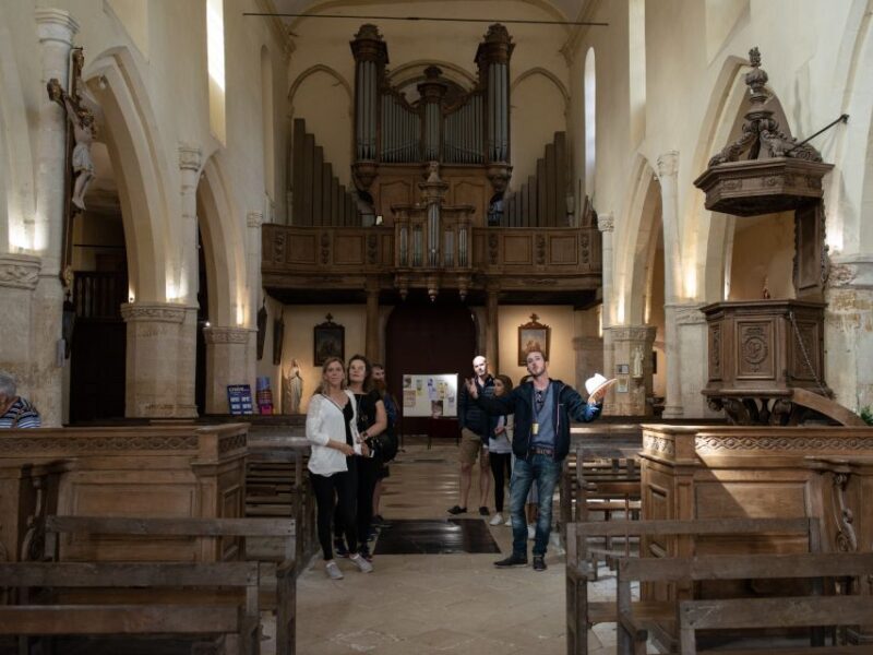 From Reims: Champagne and Family-Run Wineries Tour - FAQs