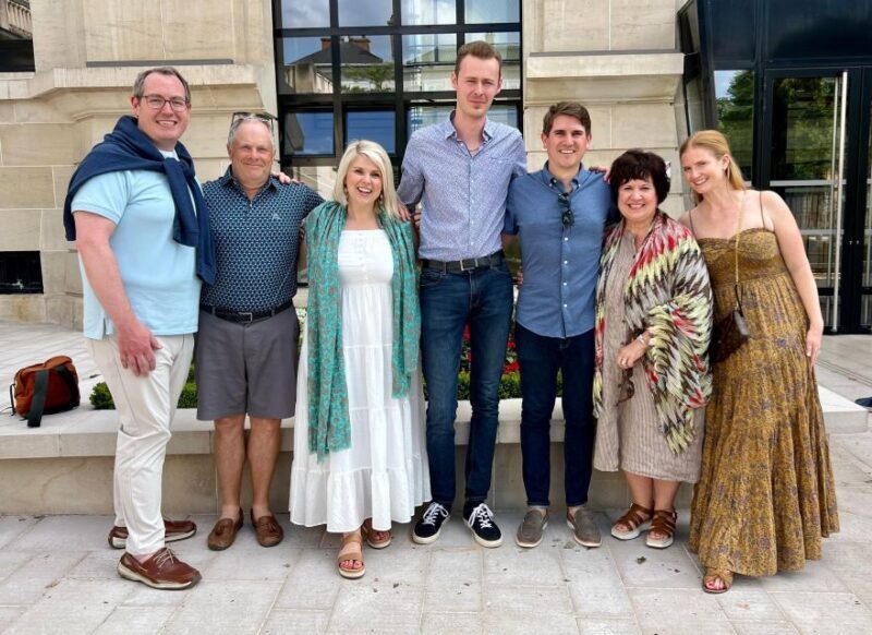 From Reims: Day Trip to Veuve Clicquot Family Grower & Lunch - A Well-Structured Day in Champagne
