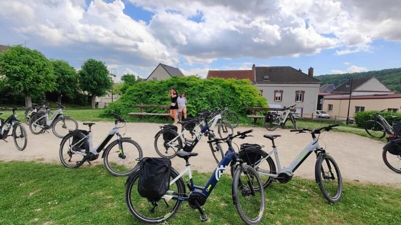 From Reims: Ebike Day Tour With a Local Guide - Key Points