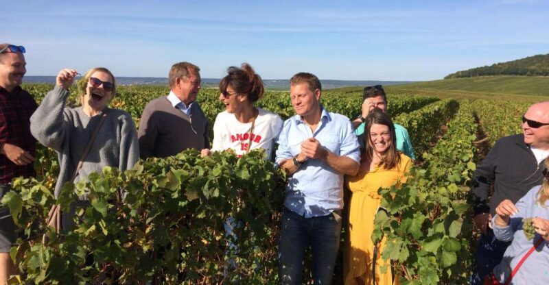 From Reims/Epernay: Champagne half-day tour (small group) - Who Will Love This Tour?