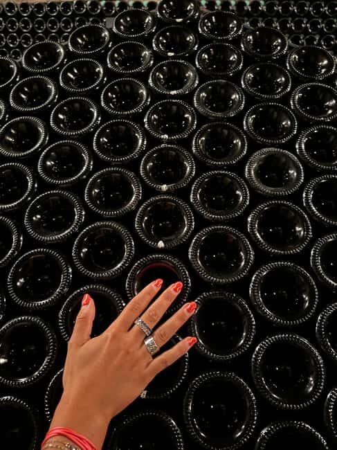 From Reims/Epernay : Food & Champagne Experience - FAQs