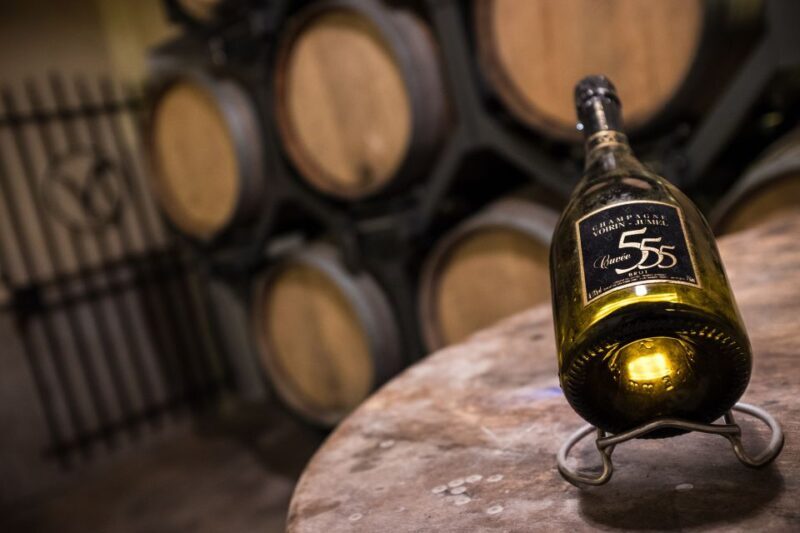 From Reims/Epernay: Private Gold Champagne Tasting Tour - Is This Tour Worth It?