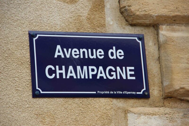 From Reims/Epernay:The Connoisseurs Private Tour 9 tastings - The Value of This Tour