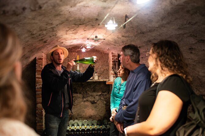 From Reims Full day Electric bike Champagne and lunch - Frequently Asked Questions