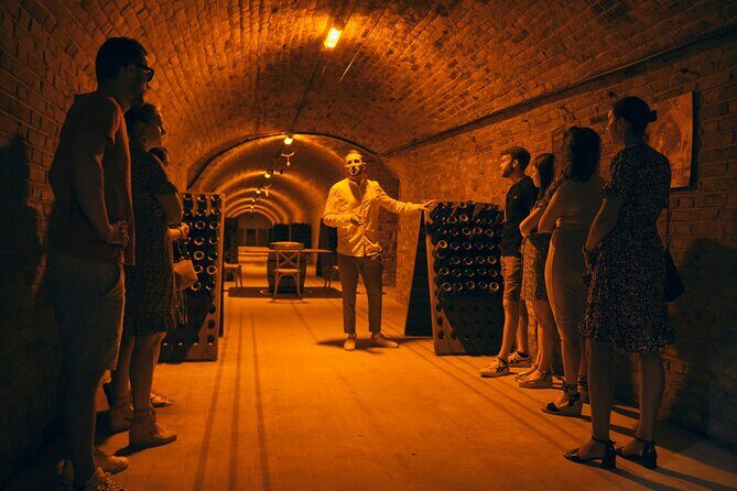 From Reims morning Champagne family growers - Practical Details & Value