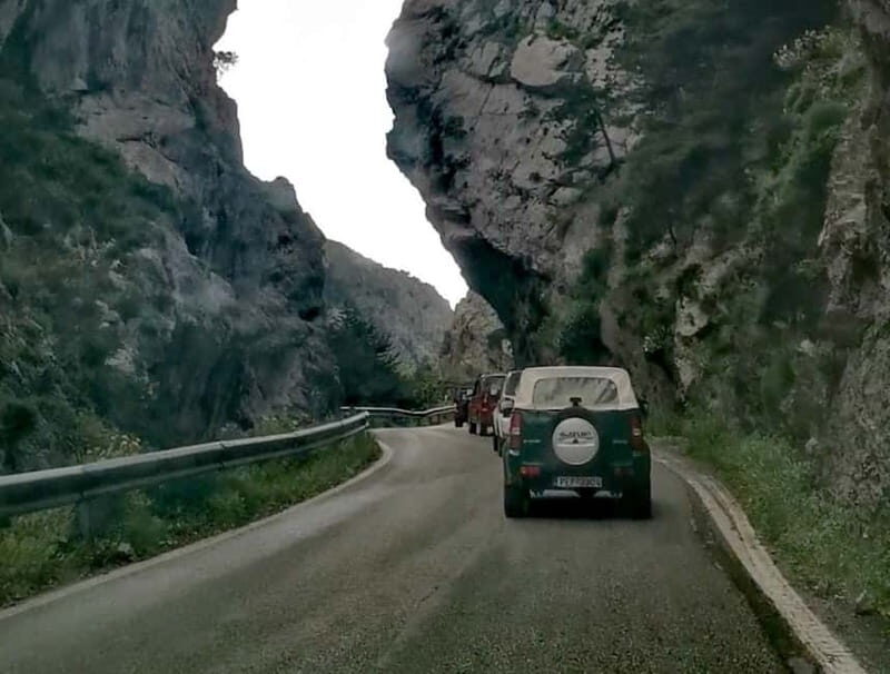 From Rethimno: Open-Top Jeep Tour with BBQ and Swim Stop - An In-Depth Look at the Jeep Tour Experience