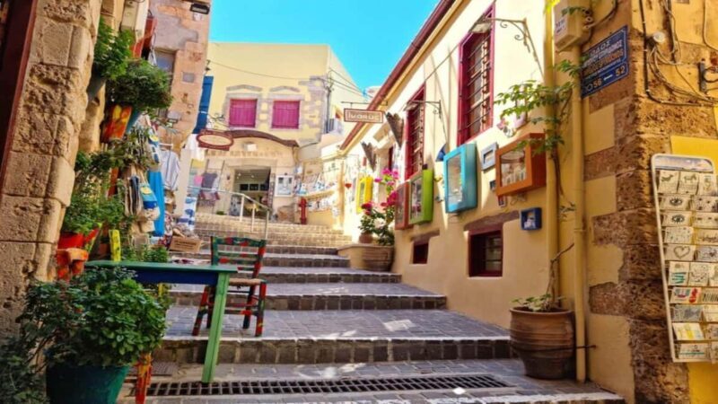 From Rethymno: Argiroupoli, Chania City, and Lake Kournas - The Value of This Tour