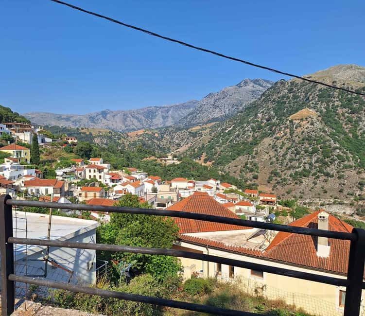 From Rethymno: Argiroupoli, Chania City, and Lake Kournas - Final Thoughts