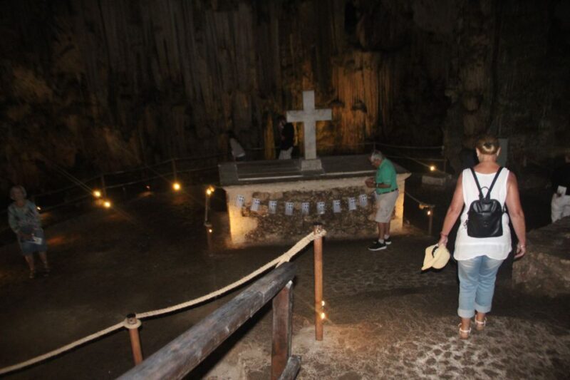 From Rethymno: Arkadi, Melidoni, and Margarites Tour - A Journey Through Cretes Authentic Heart