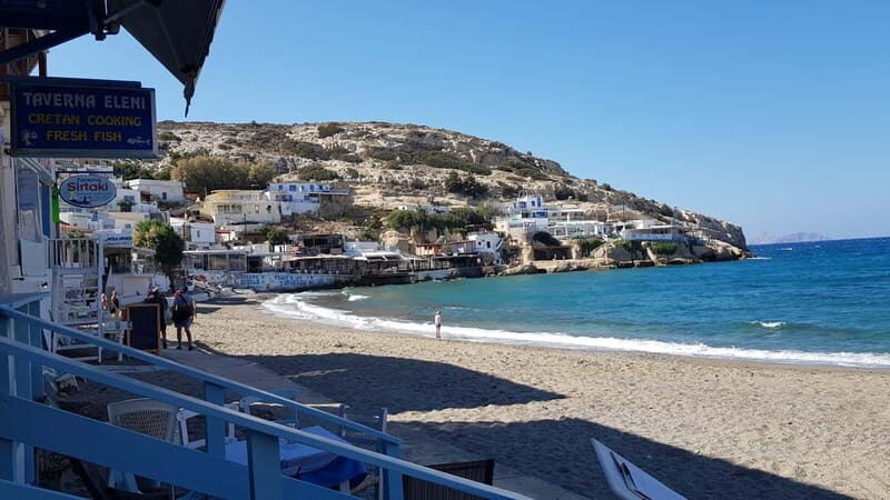 From Rethymno Bali & Panormo: Matala & Spili Villages Trip - A Closer Look at the Itinerary