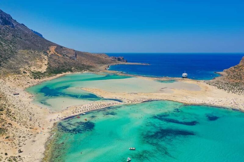 From Rethymno: Balos Lagoon, Gramvousa Peninsula with PickUp - FAQ