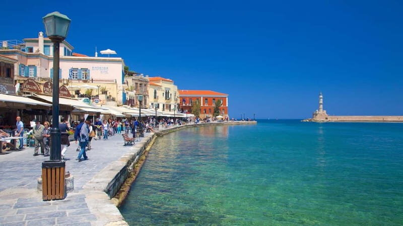 From Rethymno: Chania City Day Trip - From Rethymno: Chania City Day Trip — A Detailed Look
