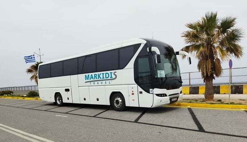 From Rethymno: Chania City Day Trip - Transportation and Comfort