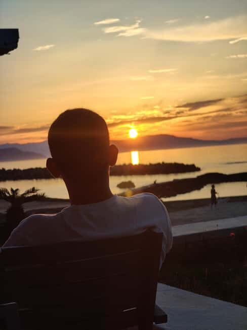 From Rethymno: Chania City Evening & Sunset Tour - Key Points