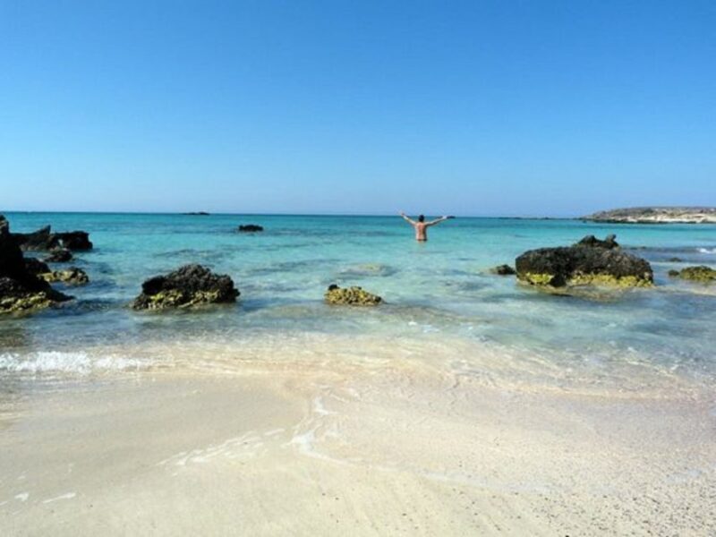 From Rethymno & Chania: Elafonisi Island Day Tour by Bus - Exploring the Elafonissi Island Day Tour by Bus: A Complete Review