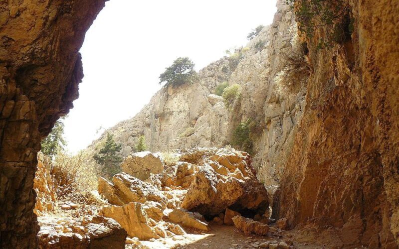 From Rethymno/Chania: Imbros Gorge Hike - The Sum Up