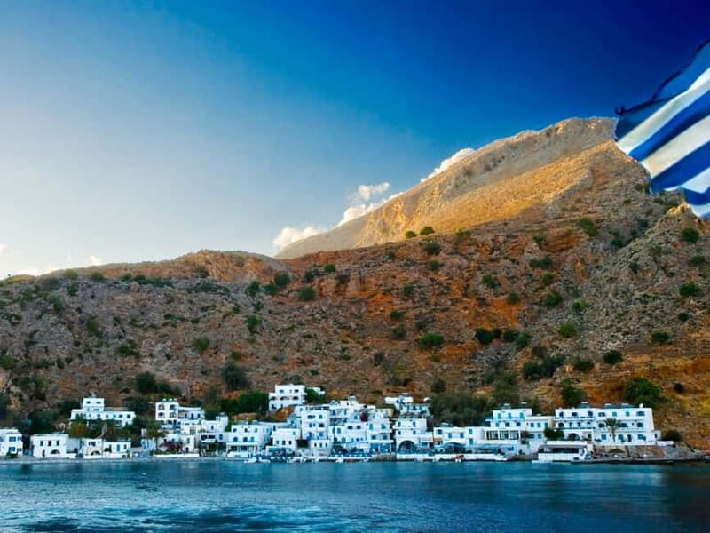 From Rethymno/Chania: Loutro Day Trip by Boat - Authentic Insights from Reviews