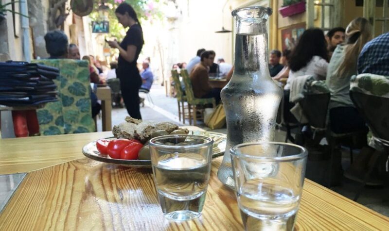 From Rethymno: Cretan Night Music, Food & Dancing - The Real Guest Experience