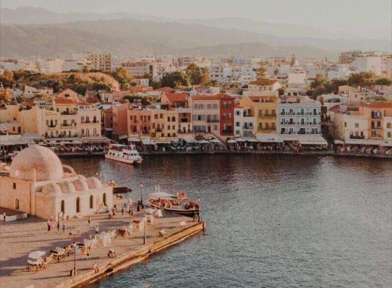 From Rethymno: Day trip to CHANIA CITY - KOURNAS LAKE - FAQ
