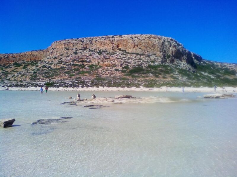 From RETHYMNO: Day trip to ELAFONISI - An In-Depth Look at the Elafonisi Day Trip