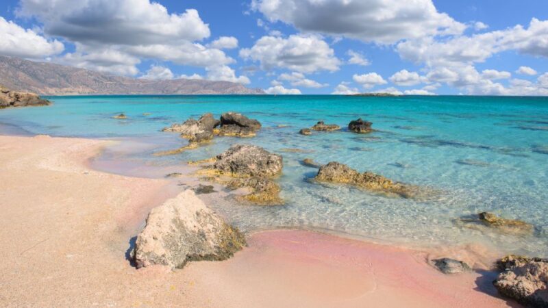 From Rethymno: Elafonisi Beach Guided Tour with Pick-Up - Frequently Asked Questions