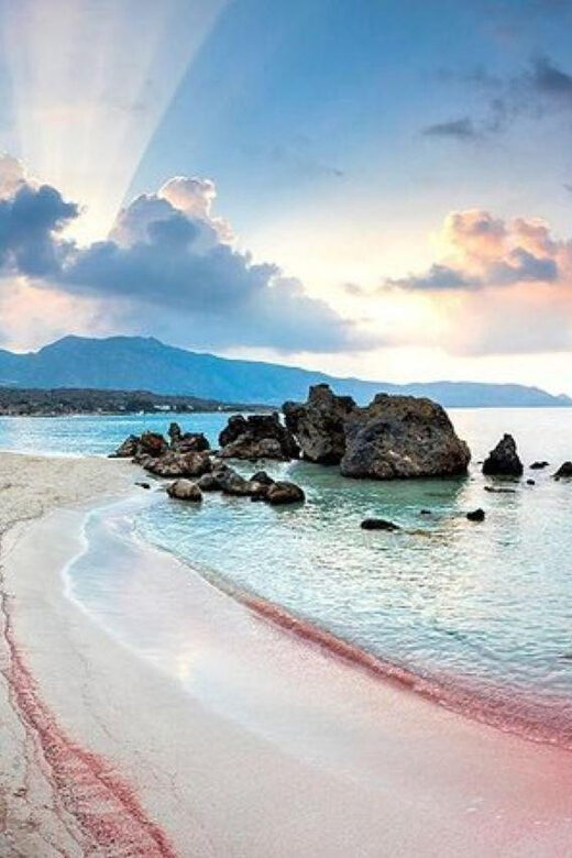 From Rethymno: Elafonissi Beach Day Trip with Hotel Transfer - The Sum Up