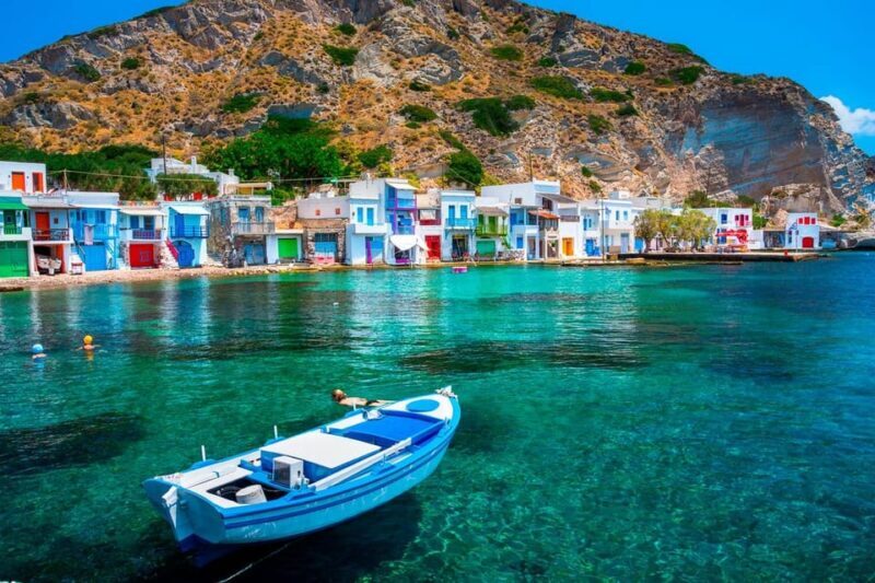 From Rethymno :Full-Day Trip Milos Island (Plaka,Sarakiniko) - Authentic Insights from the Reviews