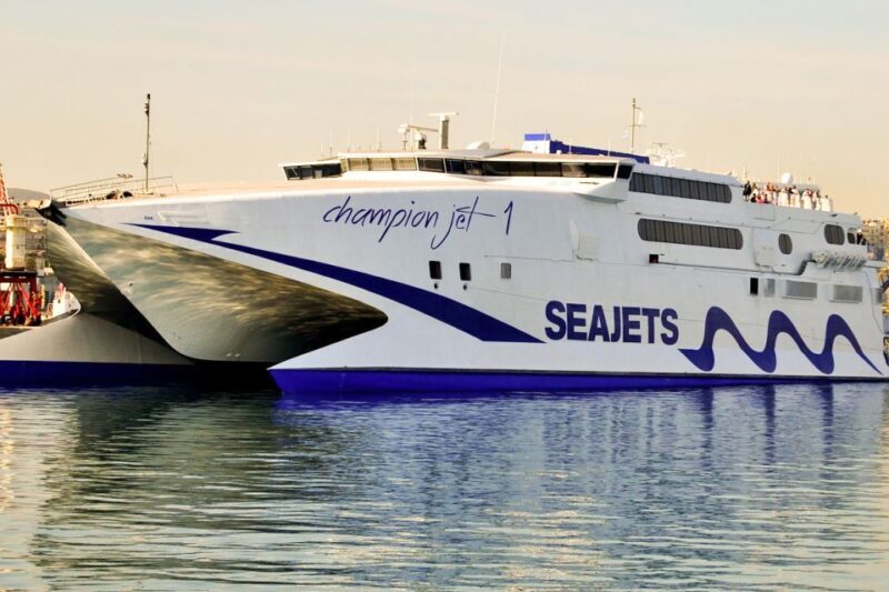 From Rethymno: Full-Day Trip to Santorini by Boat - Who is This Tour Best Suited For?