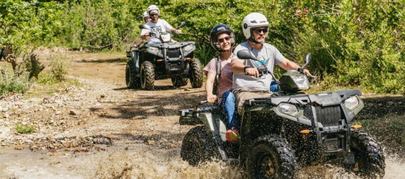 From Rethymno: Half-Day Quad Bike Safari - Final Words