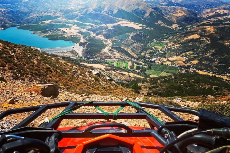 From Rethymno: Half-Day Quad Bike Safari - FAQ