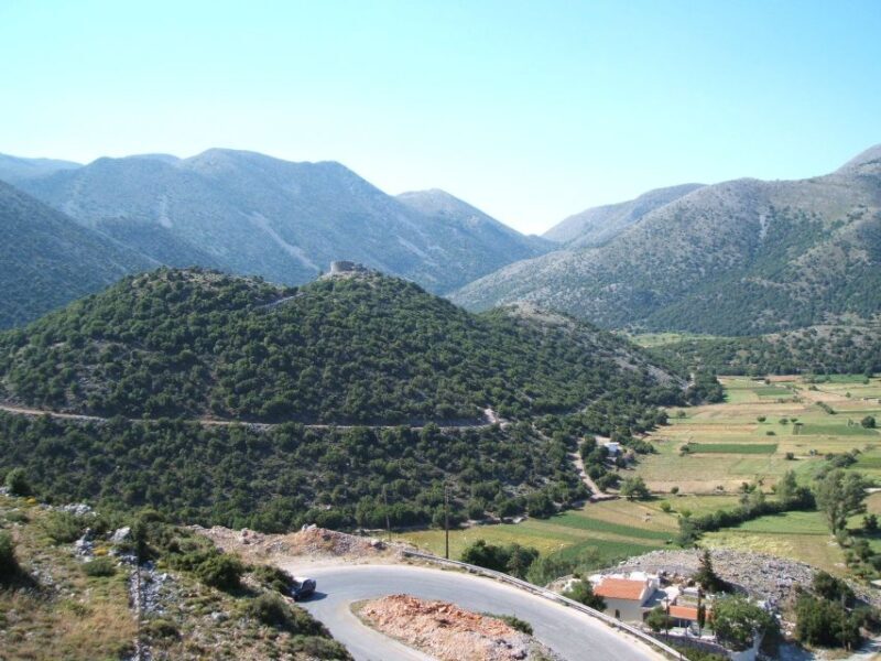 From Rethymno: Imbros Gorge & Libyan Guided Sea Tour - Discovering Crete’s Second-Largest Gorge