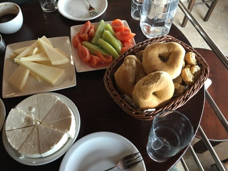 From Rethymno: Off-Road Vehicle Safari with Lunch - Potential Drawbacks