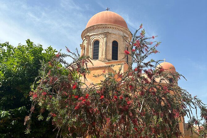 From Rethymno Private Tour: Chania-Holy Trinity-Olive oil factory - Practical Details and Tips