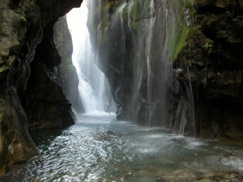 From Rethymno: River Trekking Trip at Kourtaliotiko Gorge - An In-Depth Look at the Kourtaliotiko Gorge River Trek