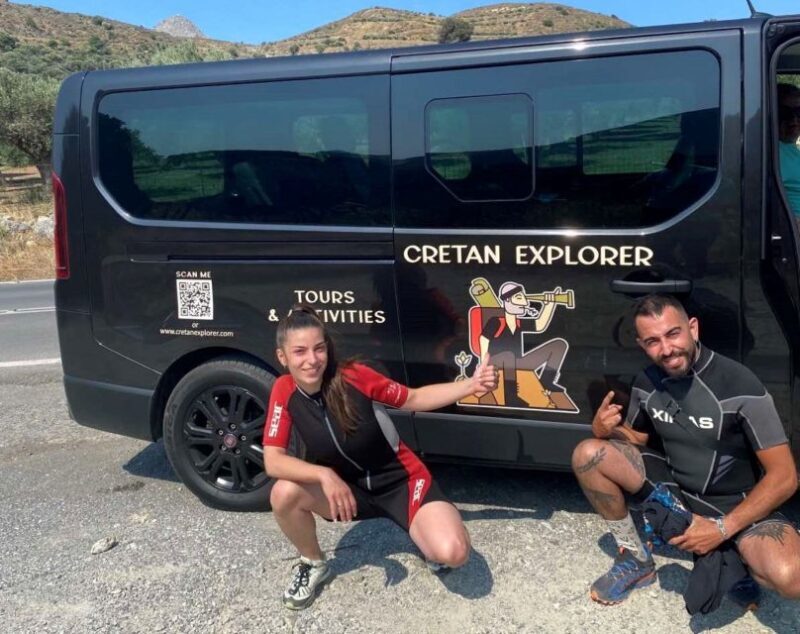 From Rethymno: River Trekking Trip at Kourtaliotiko Gorge - Final Thoughts