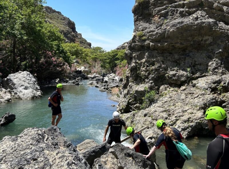 From Rethymno: River Trekking Trip at Kourtaliotiko Gorge - FAQ