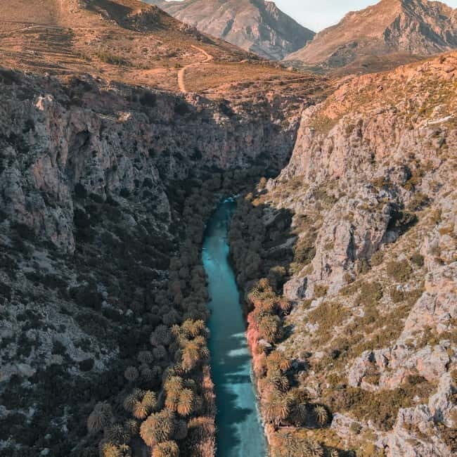 From Rethymno: South Crete Highlights Day Tour - The Experience in Detail