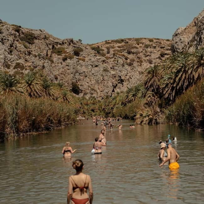 From Rethymno: South Crete Highlights Day Tour - The Sum Up