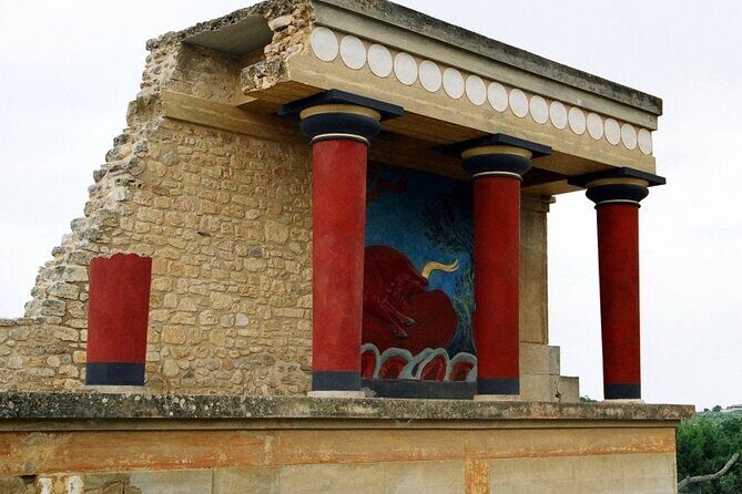 From Rethymno Visit of Knossos & Winery with tastings & Lunch - Who This Tour Is Perfect For