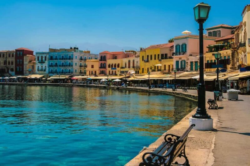 From Rethymnon: Chania and Lake Kournas Day Tour - Key Points