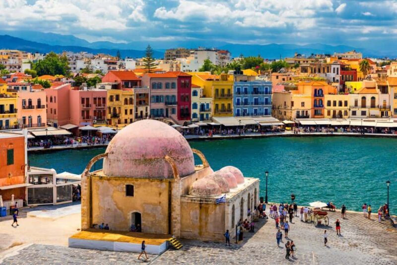 From Rethymnon: Chania and Lake Kournas Day Tour - The Sum Up