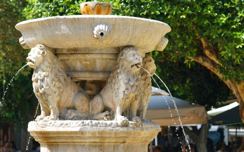 From Rethymnon: Day Trip to Knossos Palace & Heraklion City - Key Points